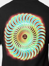 Load image into Gallery viewer, Spitfire Radioactive Classic Swirl Tee
