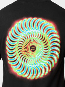 Spitfire Radioactive Classic Swirl Tee