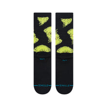 Load image into Gallery viewer, The Grinch x Stance The Mean One Crew Sock