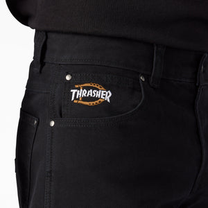 Dickies x Thrasher Double Knee Pants