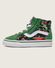 Load image into Gallery viewer, Vans Youth Sk8-Hi Reissue Side Zip