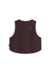 Vans Women's MTE Outline Hybrid Tank Top