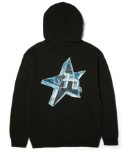 Load image into Gallery viewer, HUF Ice Star Pulllover Hoodie