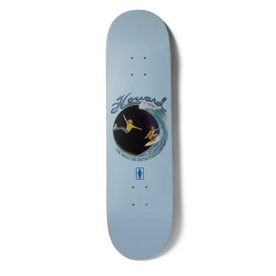 Girl Howard Best of Both Worlds Deck