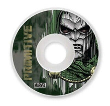 Load image into Gallery viewer, Primitive Doctor Doom Wheels 53mm