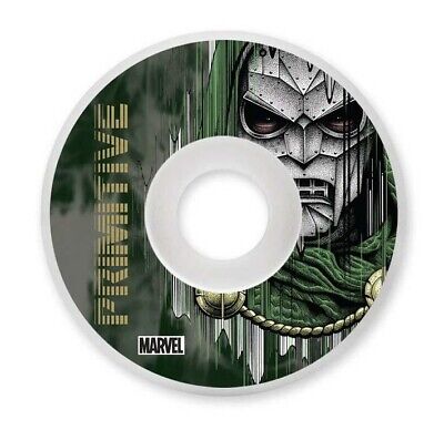 Primitive Doctor Doom Wheels 53mm