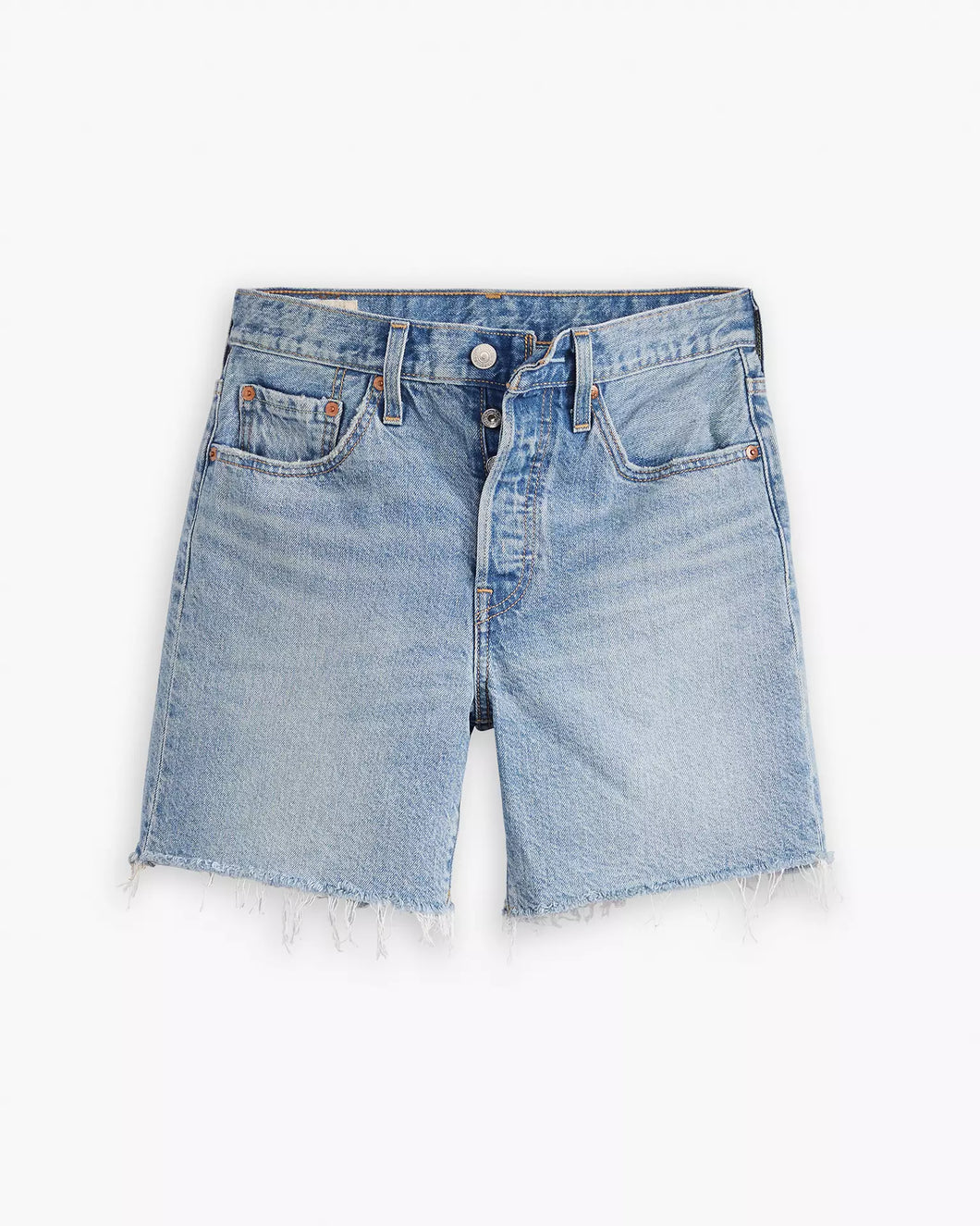 Levi 501 Mid Thigh Women's Short