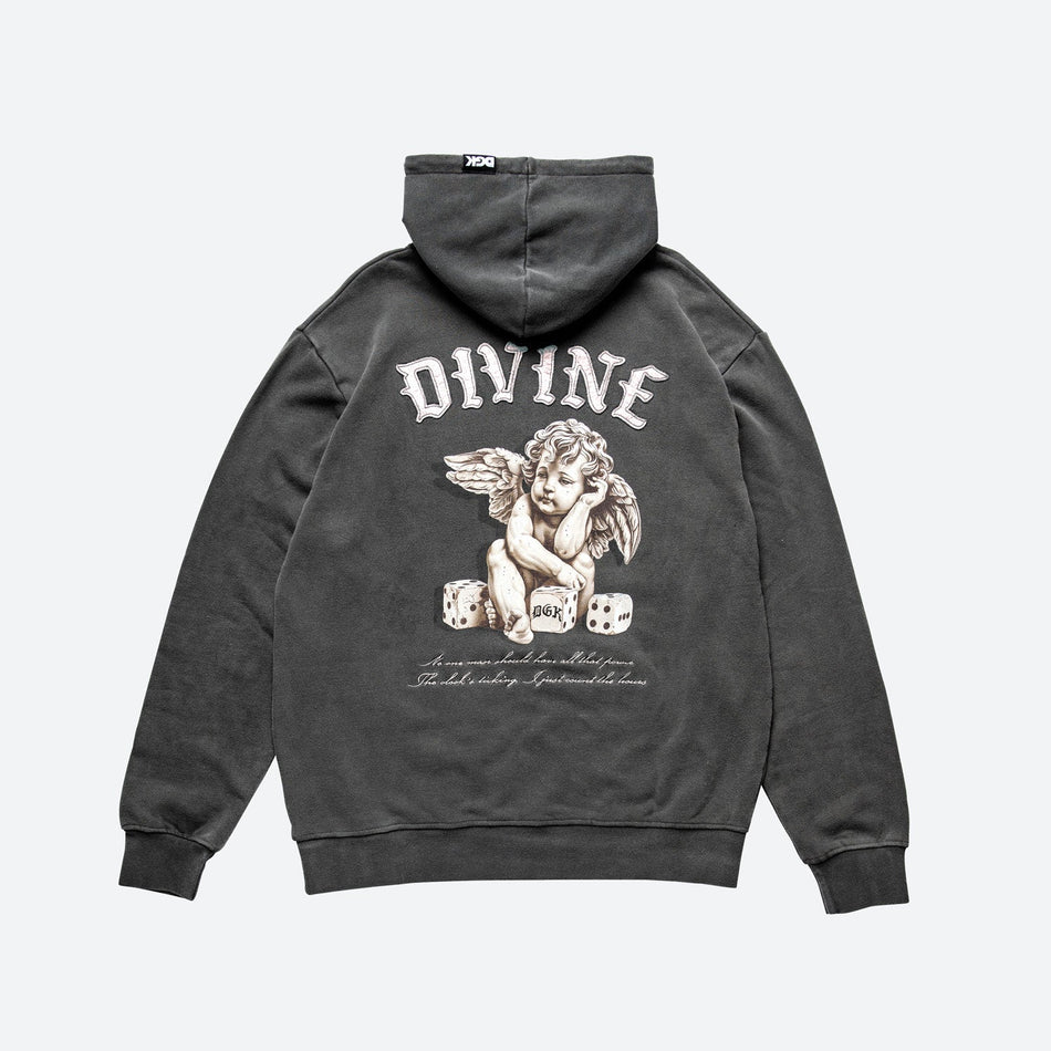 DGK DIVINITY HOODED FLEECE