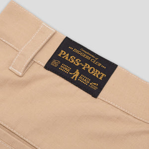Pass~Port Double Knee Diggers Club Shorts