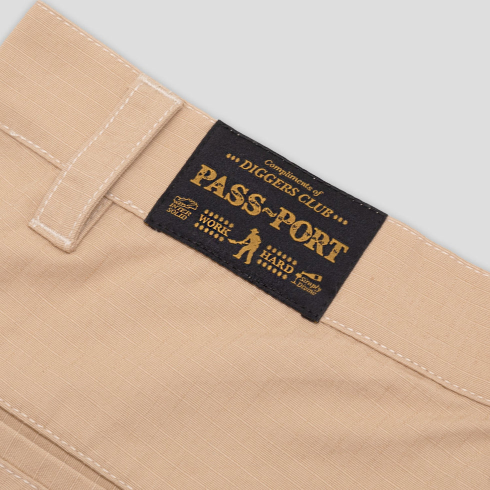 Pass~Port Double Knee Diggers Club Shorts