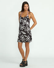 Load image into Gallery viewer, Volcom Women&#39;s Gotta B U Boo Dress