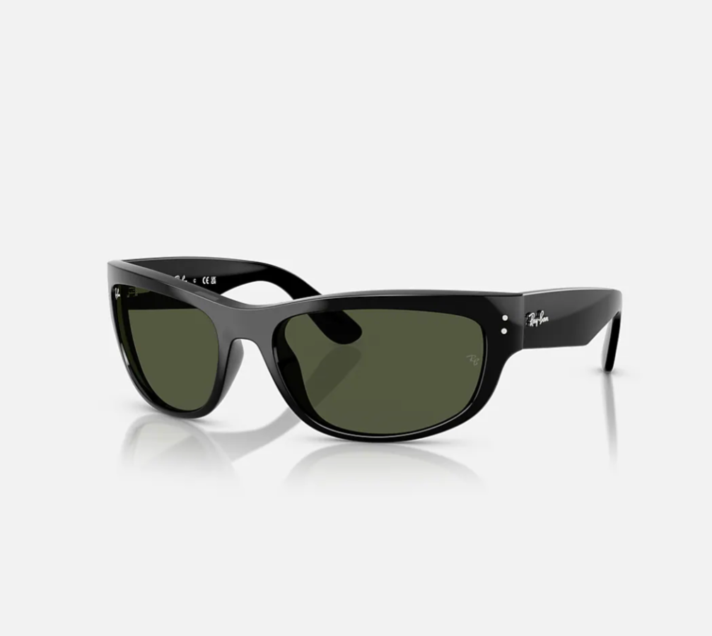 Ray Ban Mega Balorama RB 2289 Sunglasses