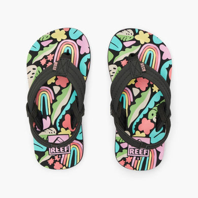 Reef Kids Little Ahi Flip Flop Sandals