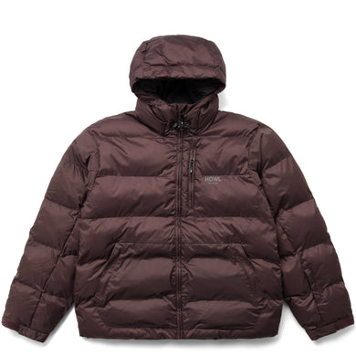 Howl Puffy Jacket