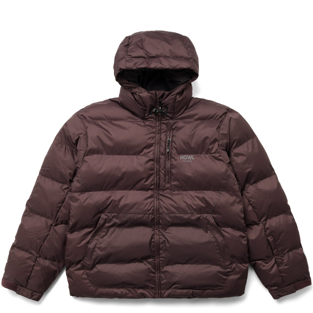Howl Puffy Jacket