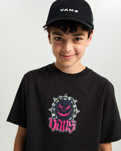 Load image into Gallery viewer, Vans Youth Happy Spike T-Shirt