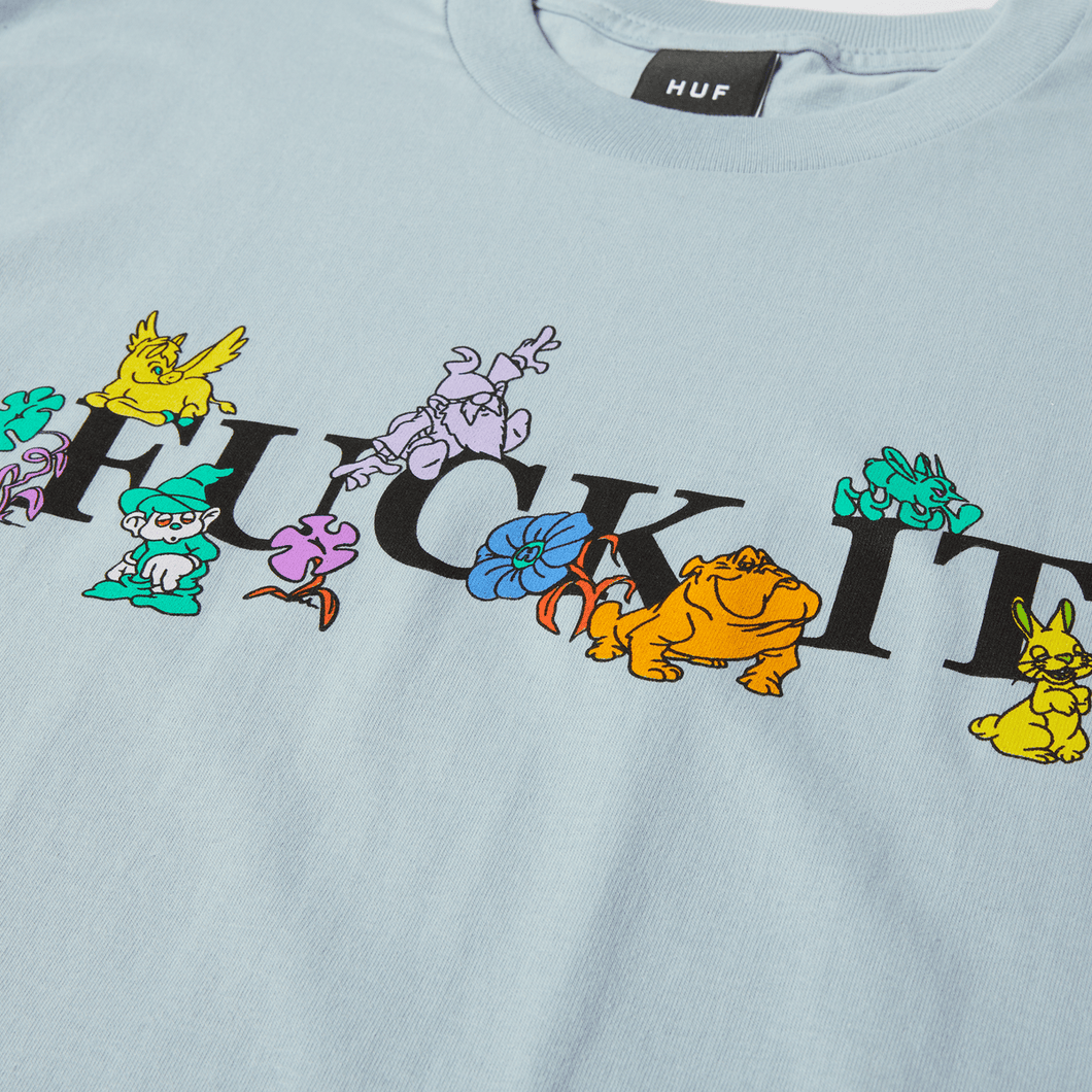 HUF Trip Short Sleeve Tee