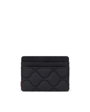 Load image into Gallery viewer, Herschel Charlie Cardholder | Quilted Capsule