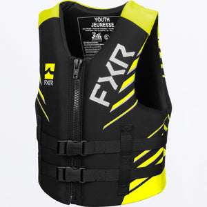 FXR Youth Podium Vest