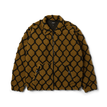 Load image into Gallery viewer, HUF Breakthrough High Pile Jacket