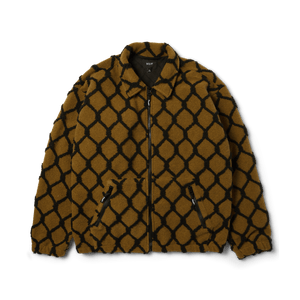 HUF Breakthrough High Pile Jacket