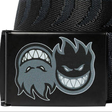 Load image into Gallery viewer, Spitfire Eternal Crescent Jacquard Web Belt