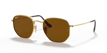 Load image into Gallery viewer, Ray Ban RB3548 Hexagonal Sunglasses