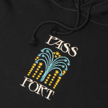 Load image into Gallery viewer, Pass~Port Roman Candle Hoodie