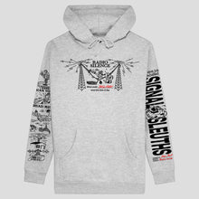 Load image into Gallery viewer, Pass~Port Radio Silence Hoodie