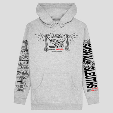 Pass~Port Radio Silence Hoodie