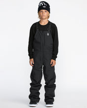 Load image into Gallery viewer, Volcom Youth Insulated Barkley Bib Overall
