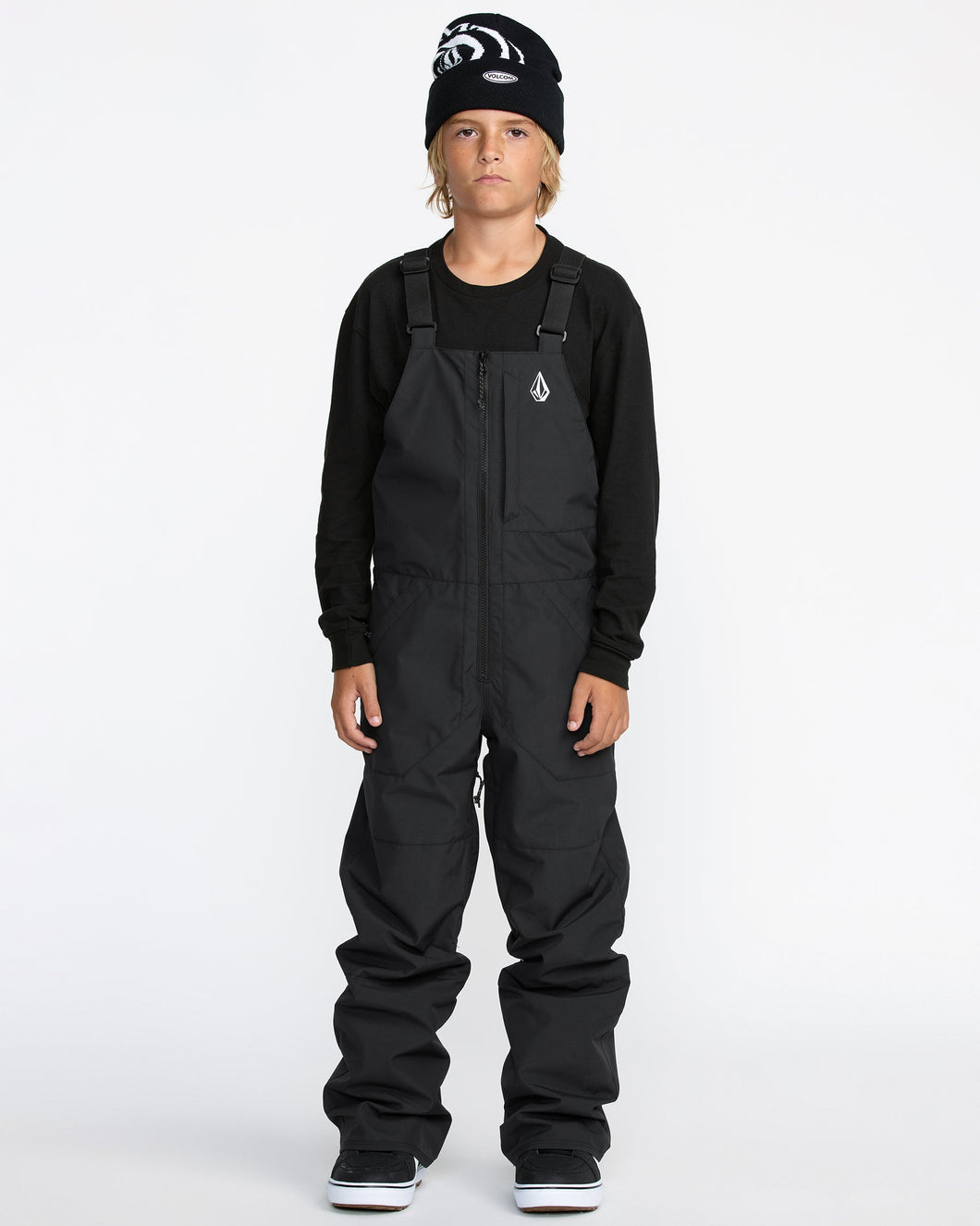 Volcom Youth Insulated Barkley Bib Overall