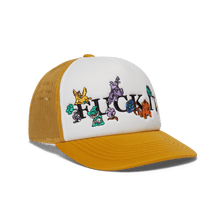 Load image into Gallery viewer, HUF Trip Trucker Hat