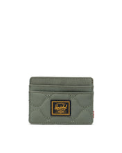 Load image into Gallery viewer, Herschel Charlie Cardholder | Quilted Capsule