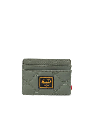 Herschel Charlie Cardholder | Quilted Capsule