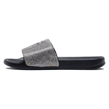 Load image into Gallery viewer, RIPNDIP Lord Nermal Rhinestone Slides