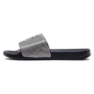 RIPNDIP Lord Nermal Rhinestone Slides