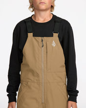 Load image into Gallery viewer, Volcom Youth Insulated Barkley Bib Overall