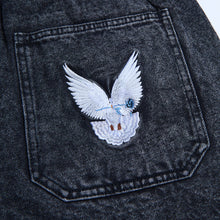 Load image into Gallery viewer, April Premium Dove Jeans