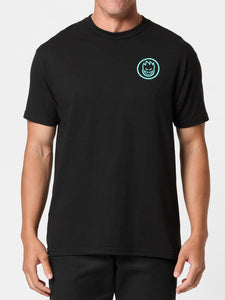 Spitfire Radioactive Classic Swirl Tee