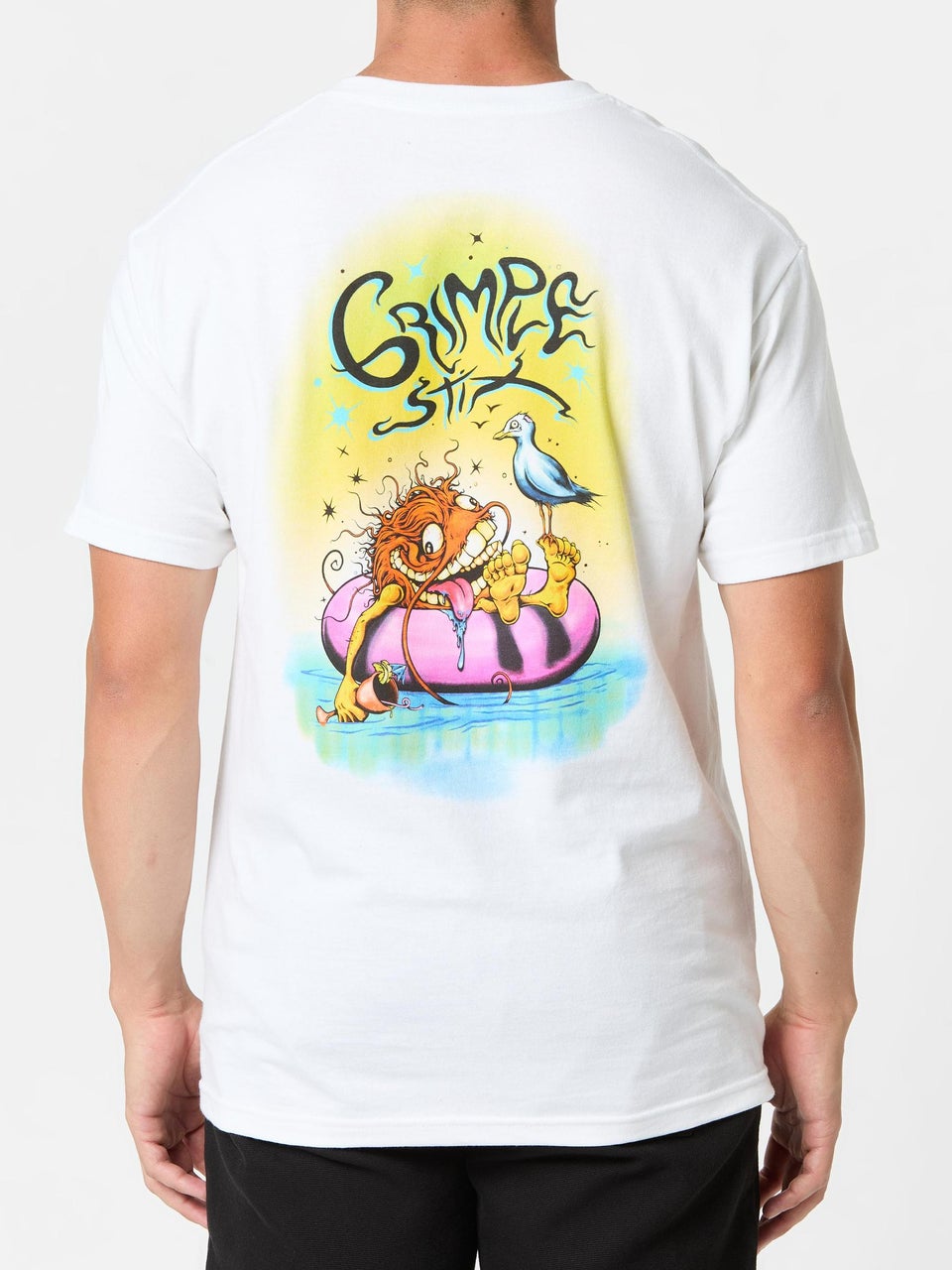 Grimple Stix Grimple Beach Tee