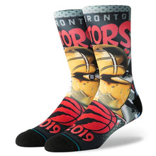 Load image into Gallery viewer, Stance Raptors Championships Sock