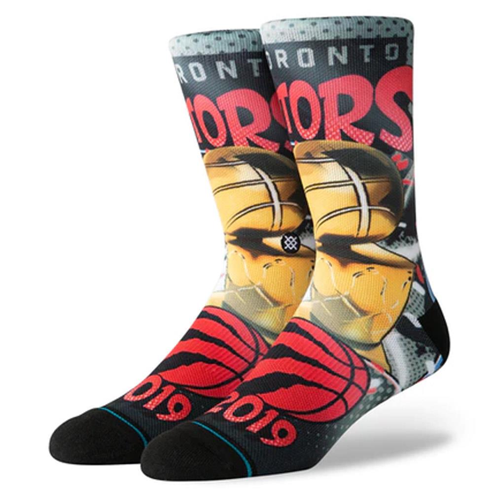 Stance Raptors Championships Sock