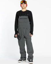 Load image into Gallery viewer, Volcom Roan Bib Overall Pant