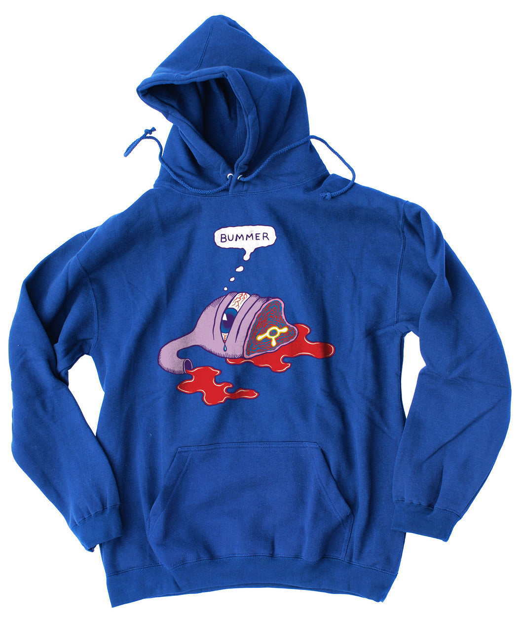 Toy Machine Bummer Hoodie