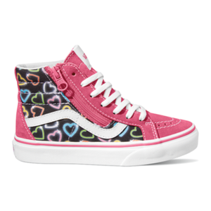 Vans Youth Sk8-Hi Reissue Side Zip