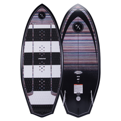 Hyperlite Speedster Wakesurf Board