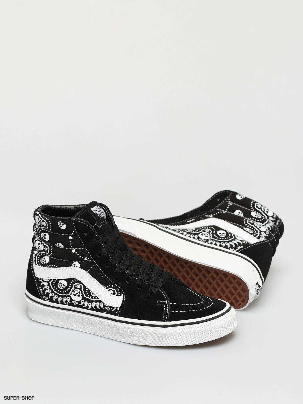 Vans UA Sk8-Hi Shoes