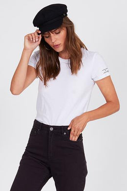 Amuse Society Lilou Slim Tee