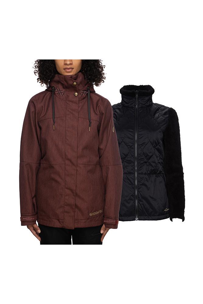 686 women's 2025 envy insulated jacket